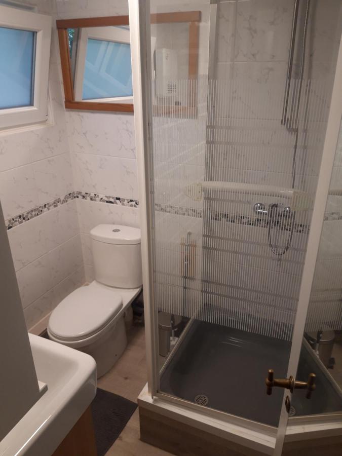 Vakantiehuisje ランアーケン エクステリア 写真